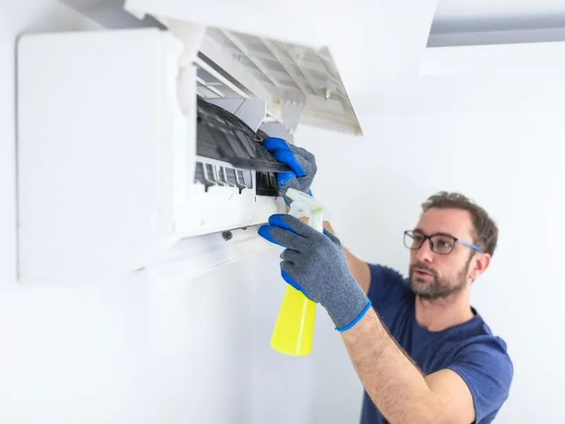 AC Cleaning Dubai