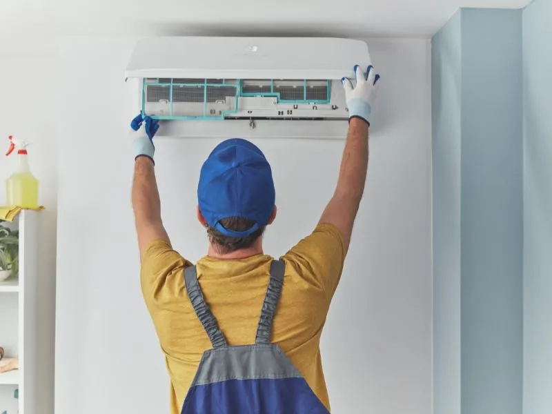 AC Installation Dubai