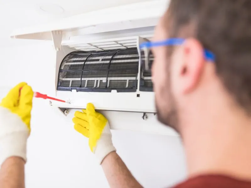 AC Maintenance Dubai