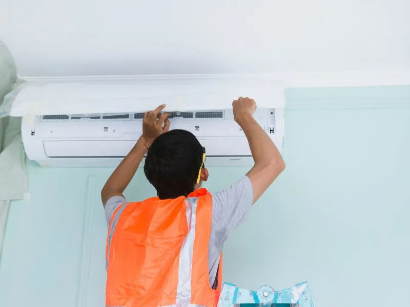 AC Repair Dubai