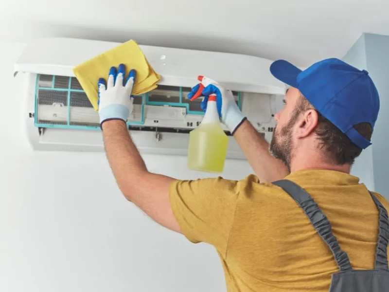 AC repair Dubai service