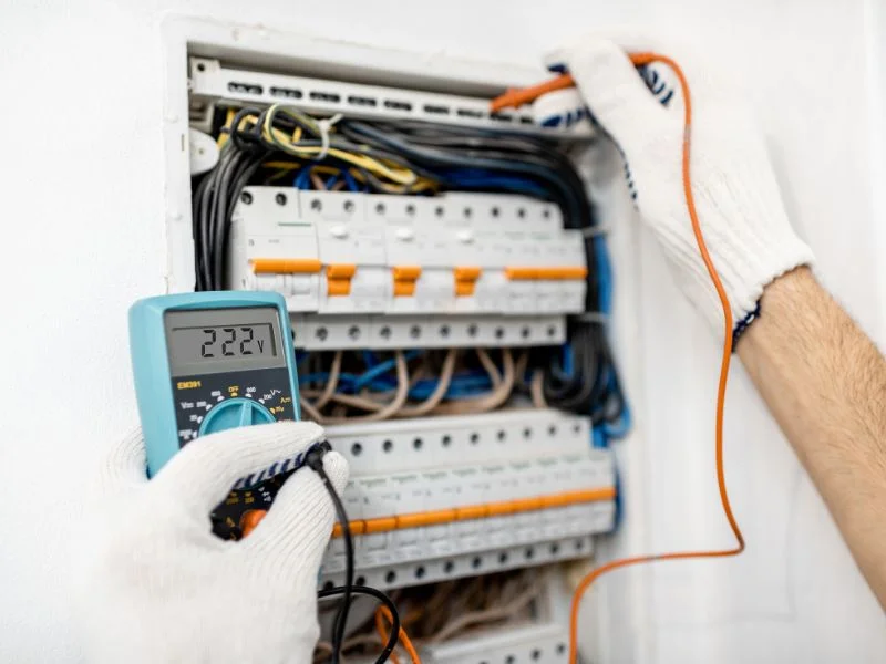 DB Box Repair Dubai