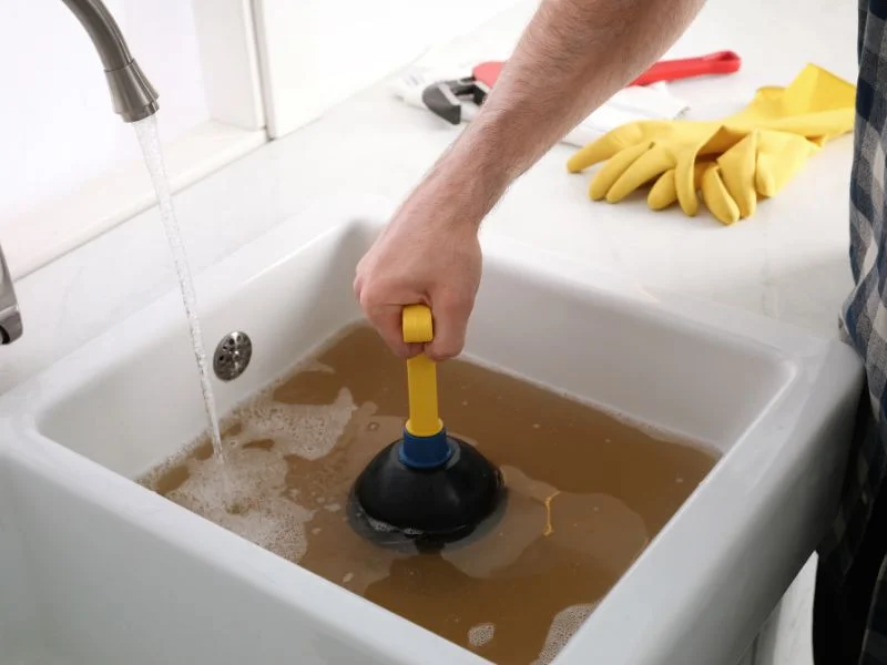 Drain Blockage Dubai