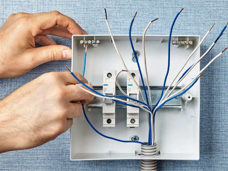 Electrical Wiring Dubai