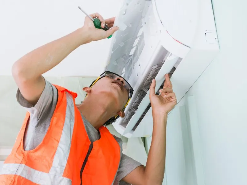 Emergency AC Repair Dubai