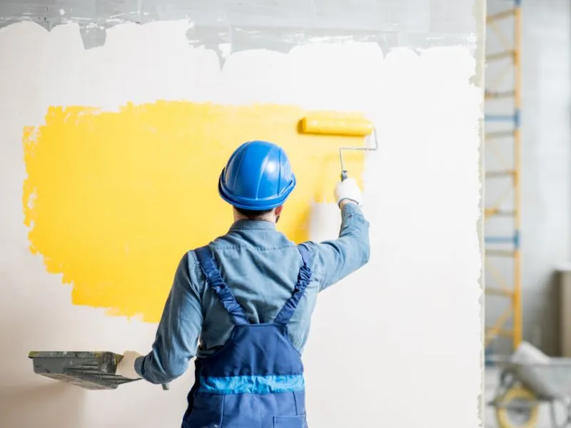 Painting services Dubai