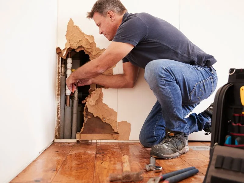 Pipe Repair Dubai