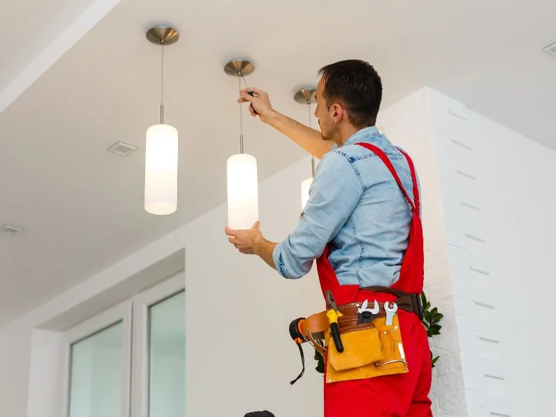 Villa & Apartment Electrician Dubai